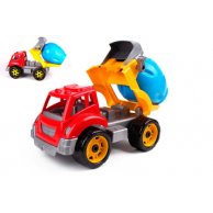 Игрушка "автомиксеры ТехноК" машина