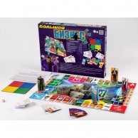 Игра большая "Большой бизнес" (10) рус., DTG1-R, настольная игра