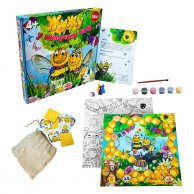 Настольная игра 30201 (укр) "Жу-Жу в цветущем саду"