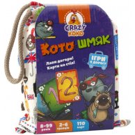 Игра в мешочке "Котошмяк" VT8077-09 (укр)