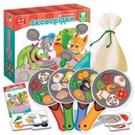 Игра на скорость "Сковороды" VT2309-01 (укр)