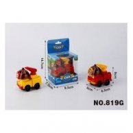 Пожарка 819G Robocar POLI