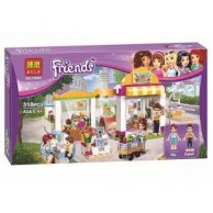 Конструктор BELA FRIENDS 10494 детали