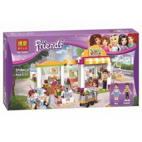 Конструктор BELA FRIENDS 10494 детали
