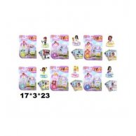 Конструктор LELE 41001 FRIENDS с карточкой