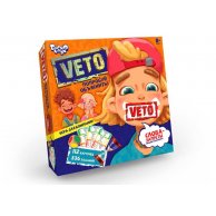 Настольная развлекательная игра "VETO" рос (10)