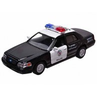 Модель легковая  5"  FORD CROWN VICTORIA POLICE
