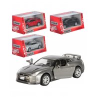 Машина метал."Kinsmart" 2009 Nissan GT-R R3