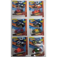 Мотоцикл HOT WHEELS 999-11