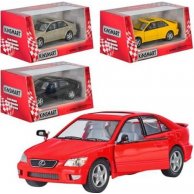Машина метал."Kinsmart" KT5046W Lexus IS300
