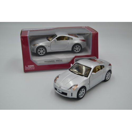 Модель легковая  5" KT5061W NISSAN 350Z