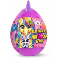 "Unicorn WOW Box" Яйцо-единорог с сюрпризом большое