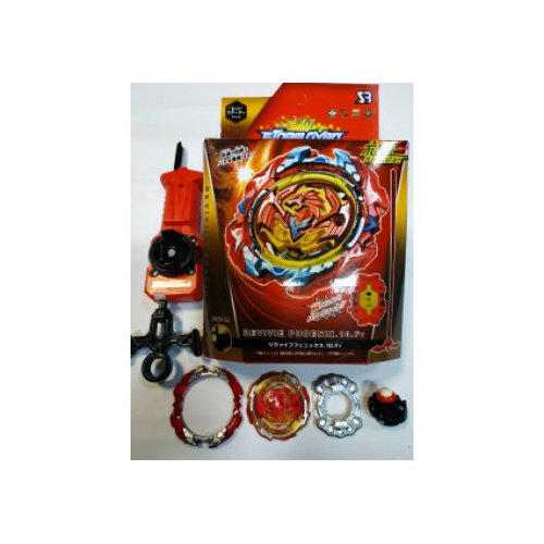Запускалка бейблейд  BEYBLADE  GOD VALKKYRIE