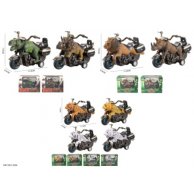 Мото KZ958-801G/802G/803G животные  мотоцикл