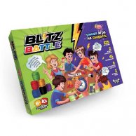 Настольная развлекательная игра "Blitz Battle" рос (10)