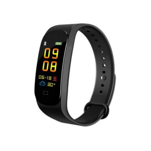Фитнес-браслет Smart Band M5 Black