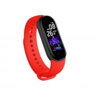 Фитнес-браслет Smart Band M5 Red
