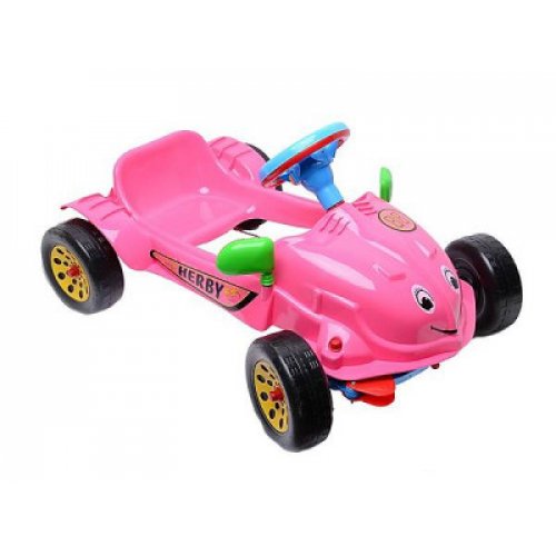 Машина "Херби" педальная
