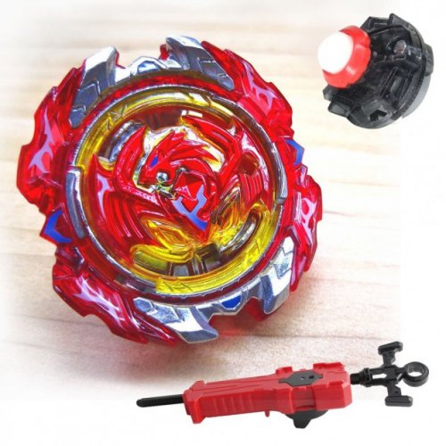 Запускалка бейблейд  BEYBLADE PHOENIX, GOD VALKYRIE