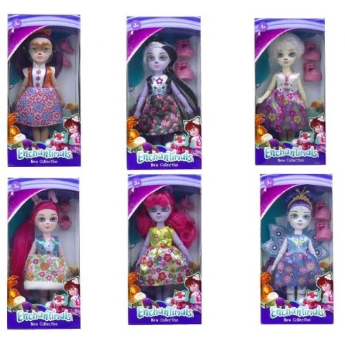 Кукла "Enchantimals" DH2170