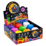 Набор теста для лепки "Gumi Clay"