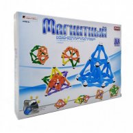 Конструктор магнитный AQ-605 55дет.