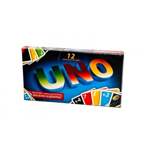 Игра малая "Уно" Uno SPG10 настольная игра