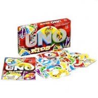 Игра малая настольная "UNO Kids", SP G 11 уно