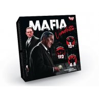 Развлекательная игра "MAFIA Vendetta" (10) настольная игра мафия