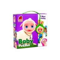 Baby puzzle MAXI Farm RK1210-01 пазлы