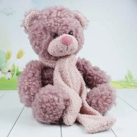 Мишка Кузя Мягкая Игрушка