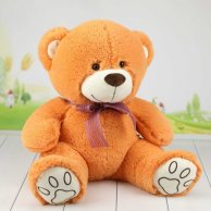 Мишка Макс 55см мягкая игрушка