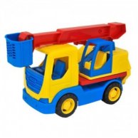 Авто "TechTruck" подъемник