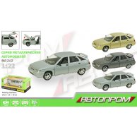 Коллекционная машинка ВАЗ 2112  "АВТОПРОМ"