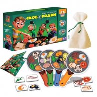 Игра на скорость "Сковородки" VT2333-01 (рус)