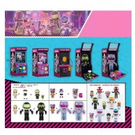 Герои 20901 L.O.L. Boys Arcade Heroes в игровом автомате с аксессуарами.