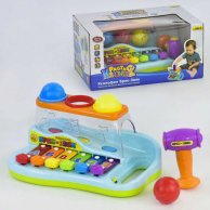 Игра 9199  ксилофон, логика, с молотком