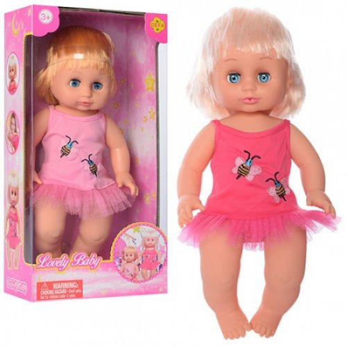Кукла DEFA 5080  27см