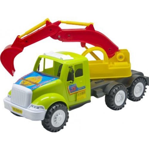 Машина Дампер Экскаватор KW-13-002-1