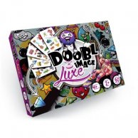 Настольная игра "Doobl Image Luxe" DANKO TOYS (DBI-03-01)