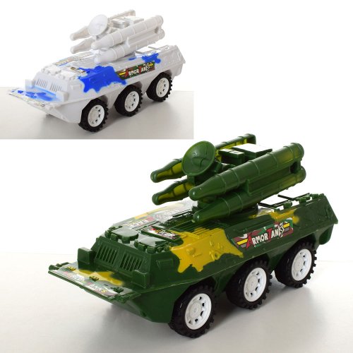 Танк AK58-B8-9  инерционный, 19,5 см