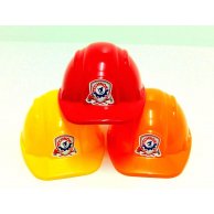 Игрушка "Каска ТехноК", арт.3947 18.5*24*11 см