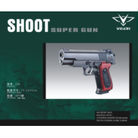 Пистолет VIGOR 238 с пульками