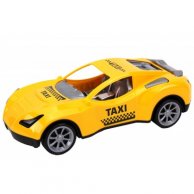 Игрушка "Автомобиль ТехноК", машинка