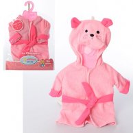 Кукольный наряд BJ-05063B  с капюшоном