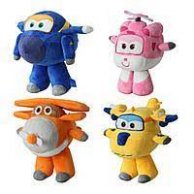 Мягкая игрушка герои Super Wings YW711309A 15 см