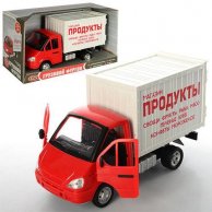 JT Газель 9077 A инер-я, бат-ка, звук, свет, "продукты