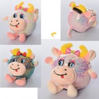 Мягкая игрушка корова, копилка