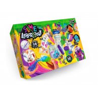 Безопасная образовательная креативная творчество "Slime Laboratory" рос (5
