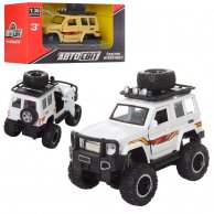 Машинка AS-2039 АвтоСвіт,1:36,металл, инерционная